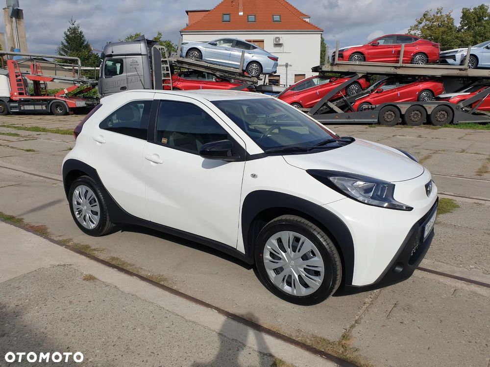 Toyota Aygo X - 4
