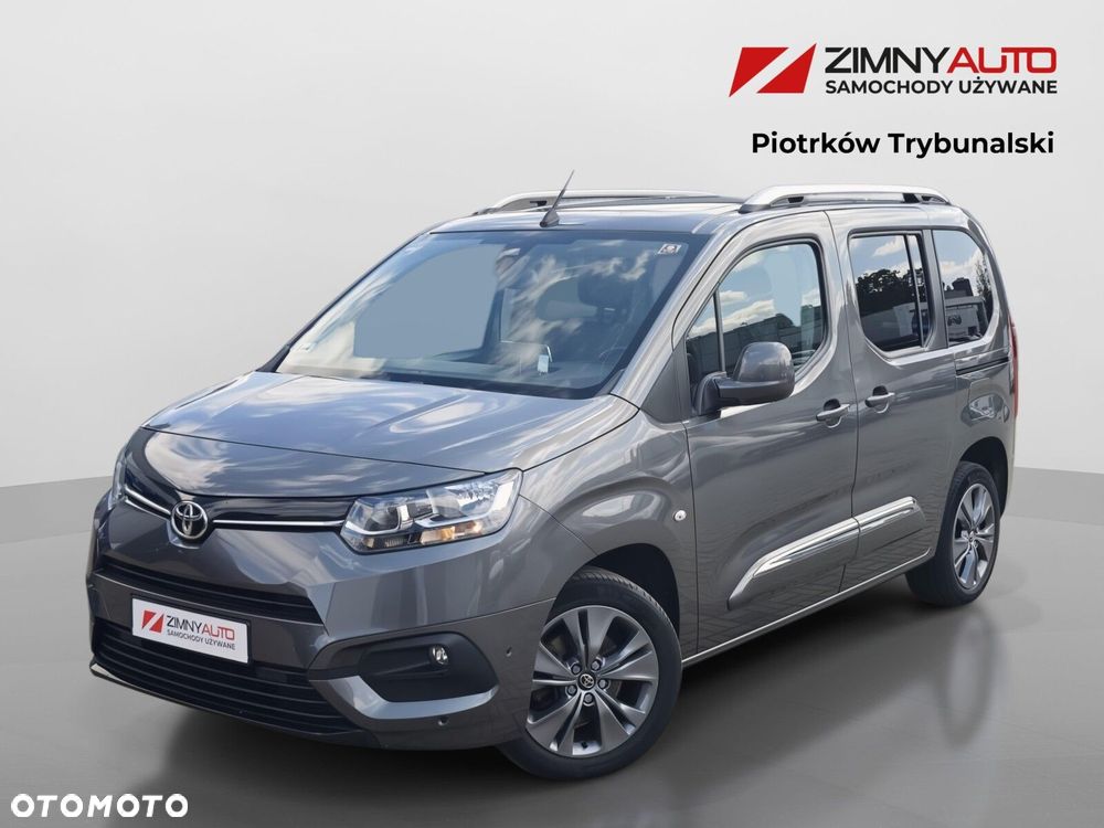 Toyota Proace City - 2