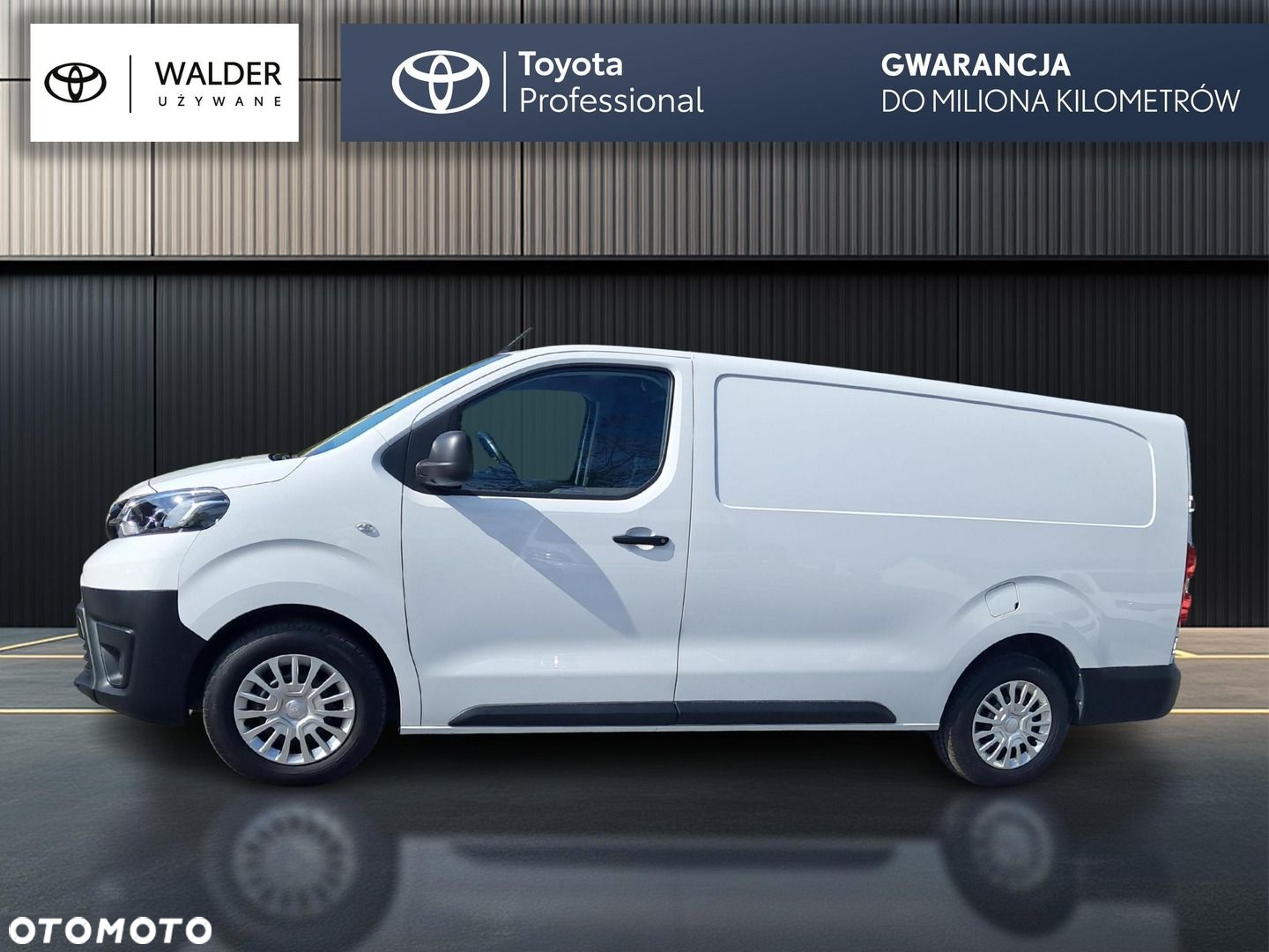 Toyota PROACE - 2
