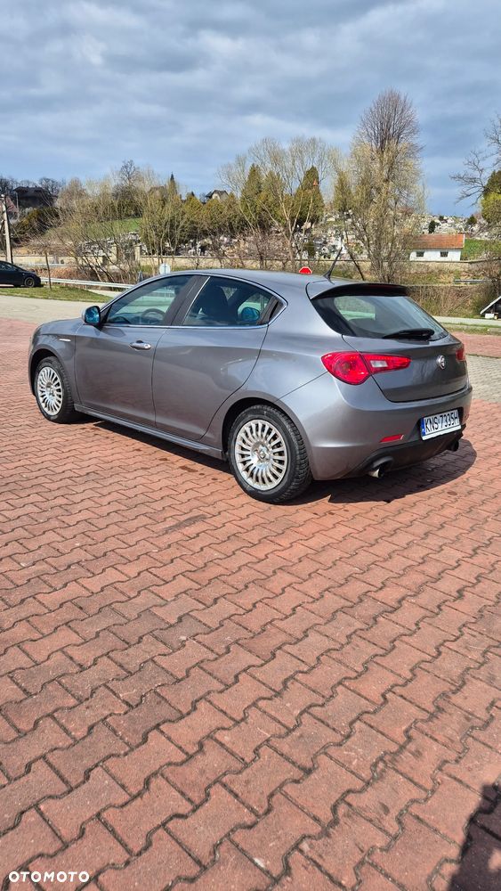 Alfa Romeo Giulietta 2.0 JTDM Progression - 3