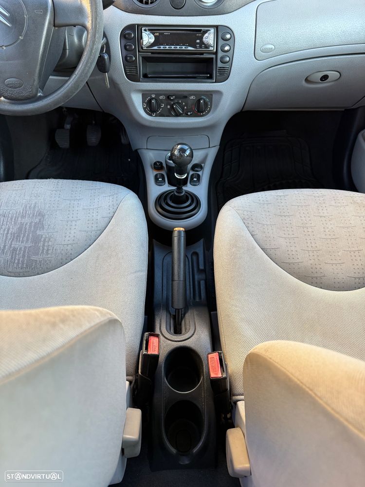 Citroën C3 1.1 SX - 16