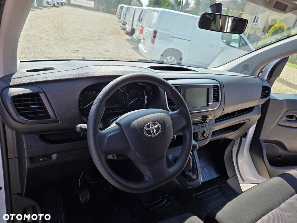 Toyota ProAce 2,0-l-D-4D L2 (9-Si.) Verso Flow - 14