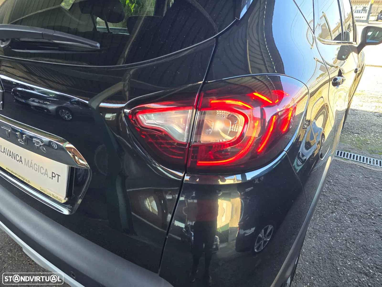 Renault Captur 1.3 TCe Exclusive - 6