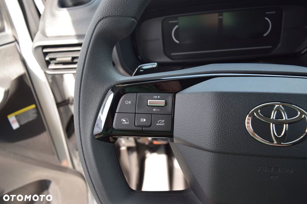 Toyota Proace City L2 136KM (50 kWh) - 7