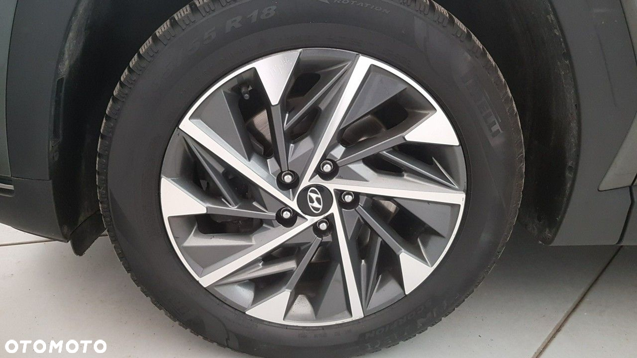 Hyundai Tucson - 13