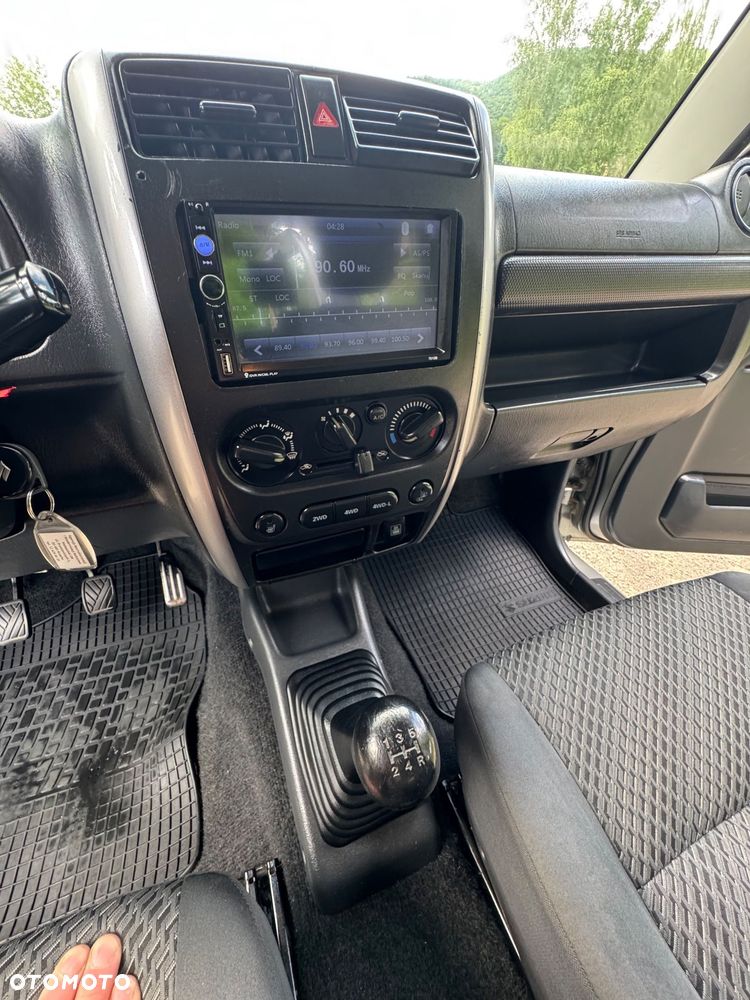 Suzuki Jimny 1.3 Comfort EU6 - 17