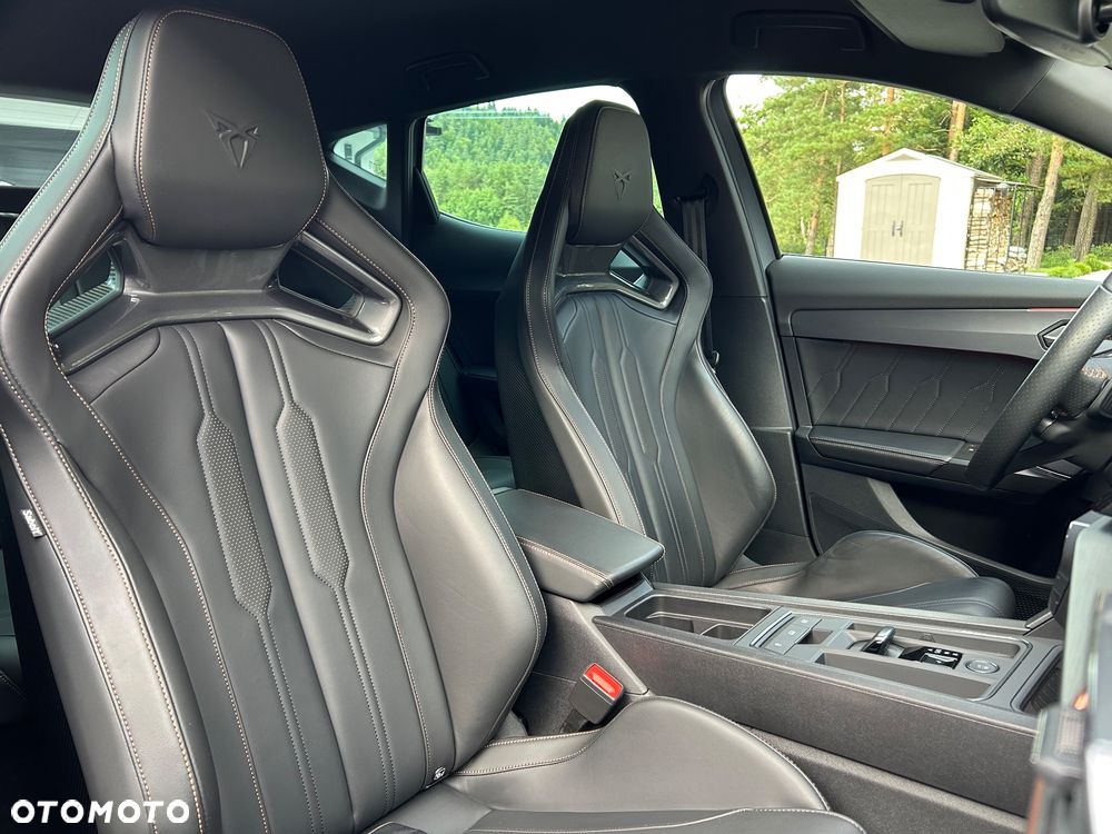 Cupra Formentor VZ 2.0 TSI 4Drive DSG - 37