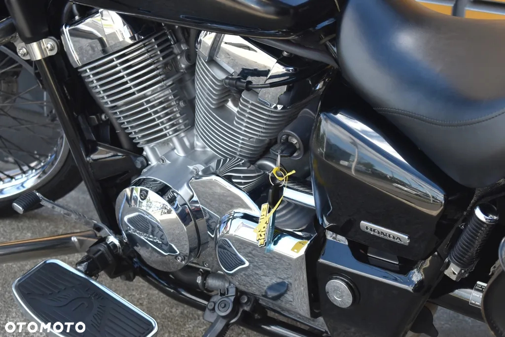 Honda Shadow - 17