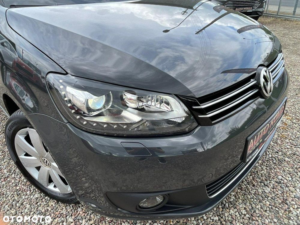 Volkswagen Touran 1.4 TSI Comfortline - 37