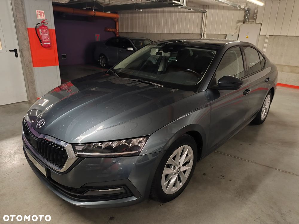 Skoda Octavia 1.5 TSI ACT Ambition - 1