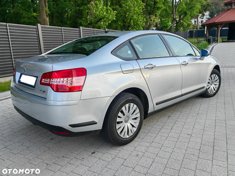 Citroën C5 II 1.8i 16V - 2