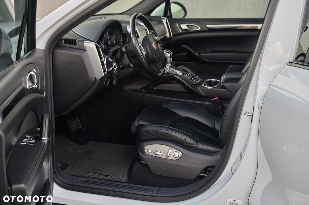 Porsche Cayenne Diesel - 23