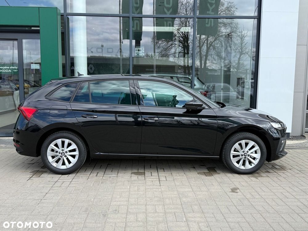 Skoda Scala 1.0 TSI Edition 130 - 3