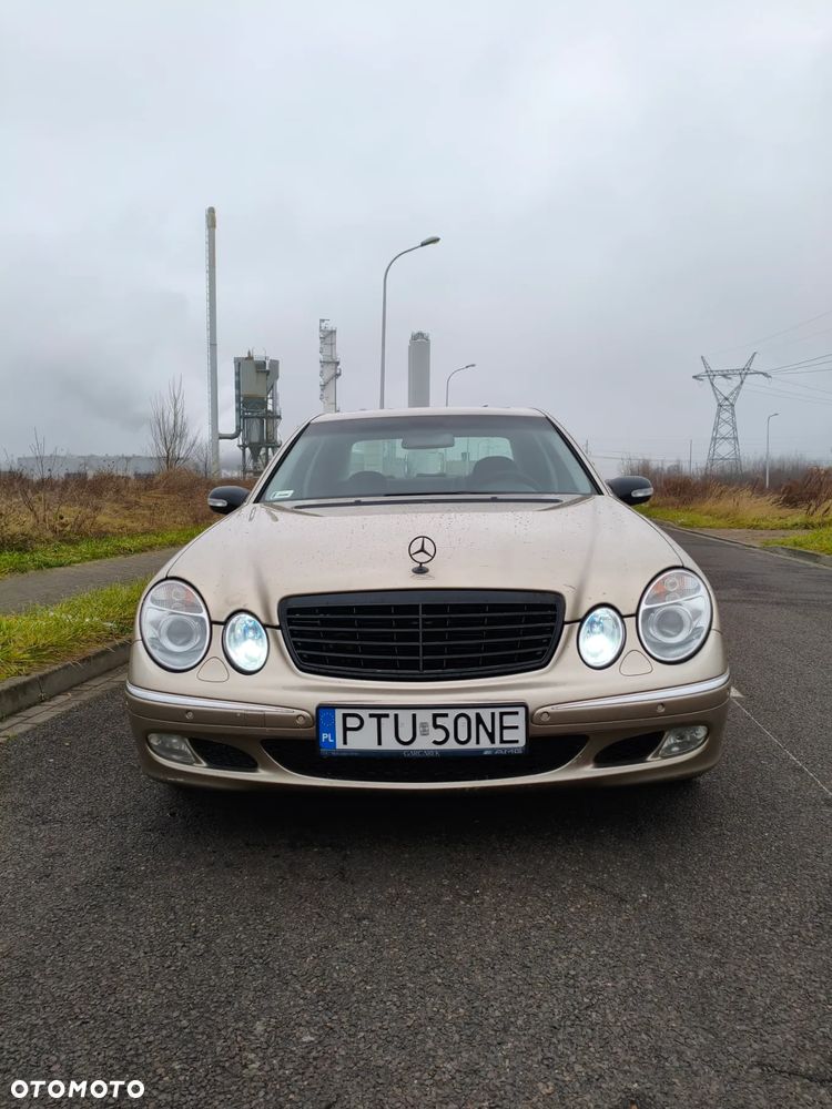 Mercedes-Benz Klasa E - 2