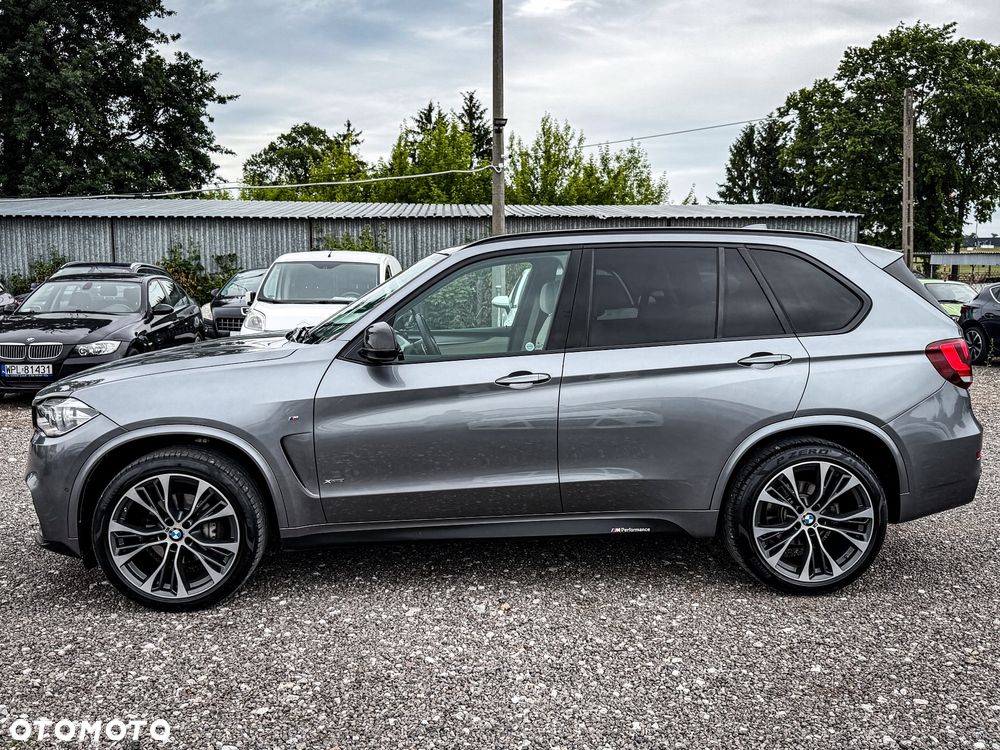 BMW X5 xDrive25d sport - 5