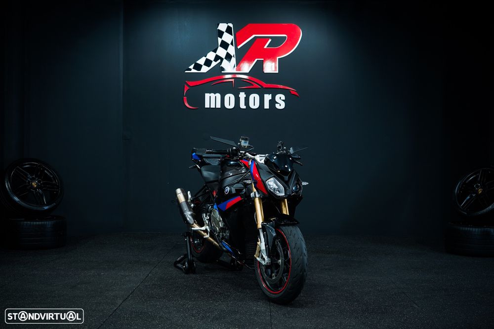 BMW S 1000 R - 1