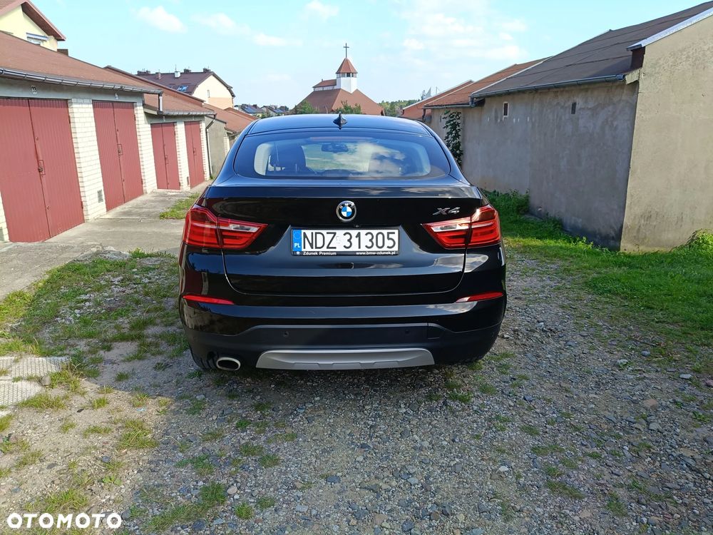 BMW X4 xDrive20i - 24