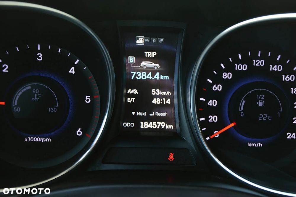 Hyundai Santa Fe 2.0 CRDi Premium 4WD - 19