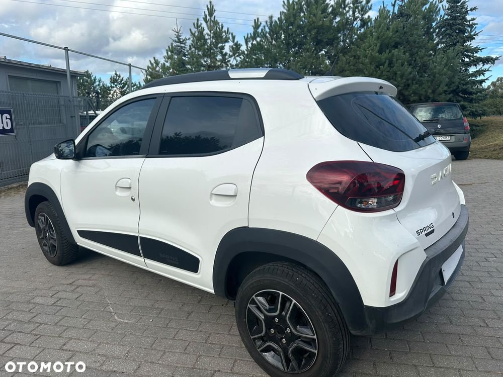 Dacia Spring - 2