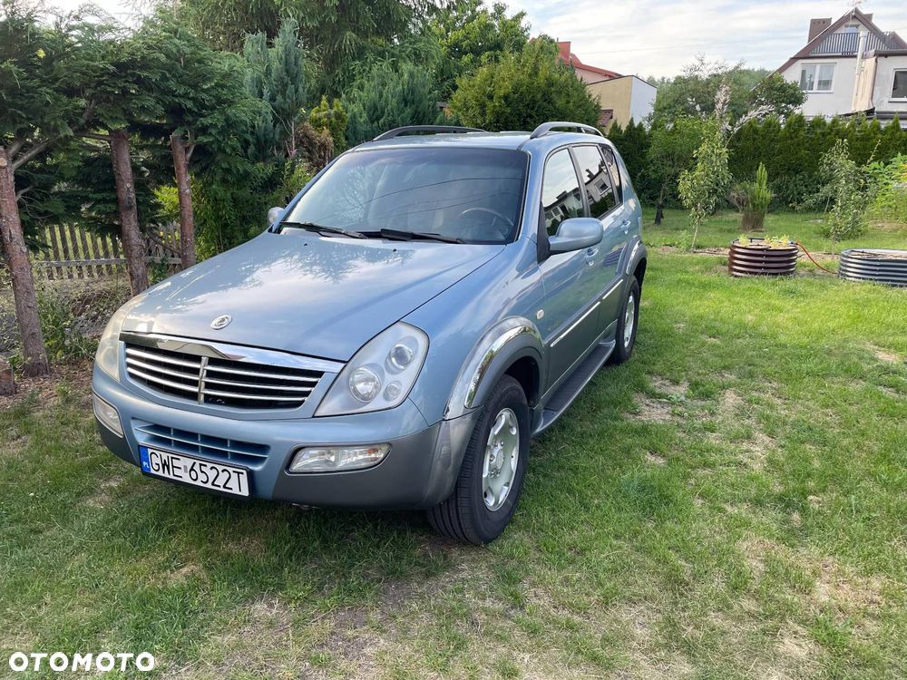 SsangYong/KGM Rexton RX 320 Automatik - 1