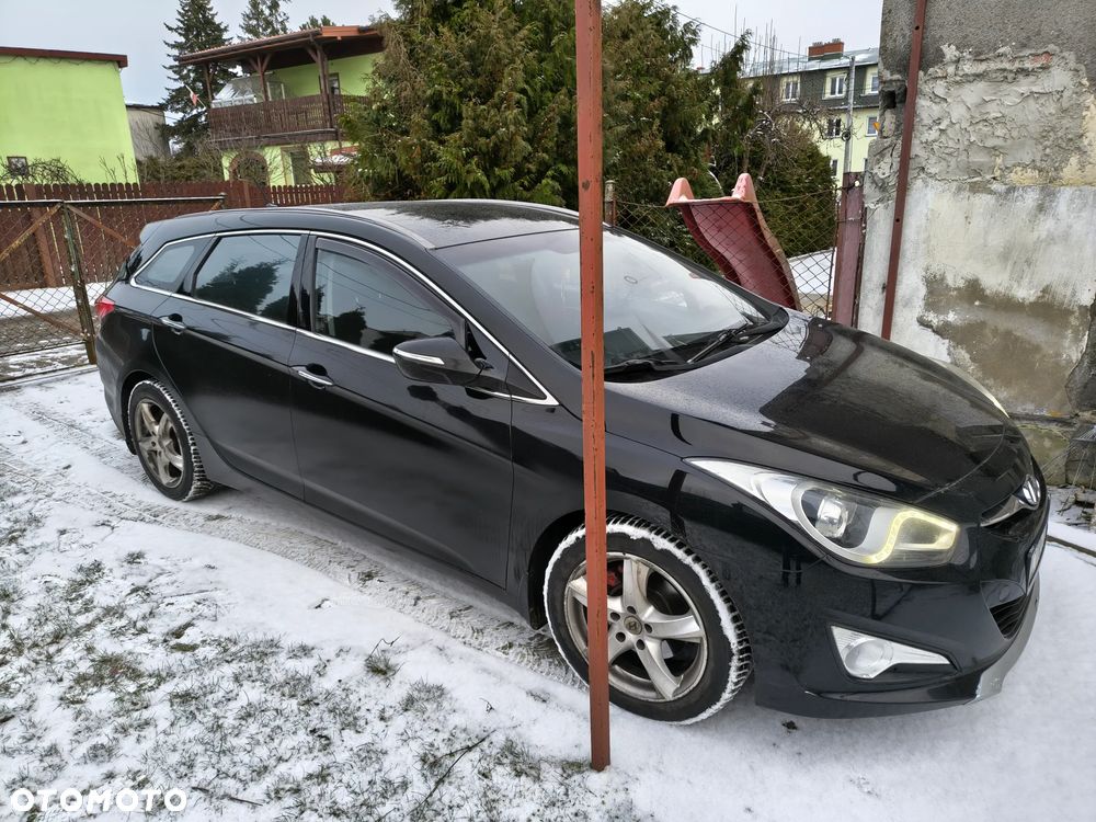 Hyundai i40 1.7 CRDi Premium - 1