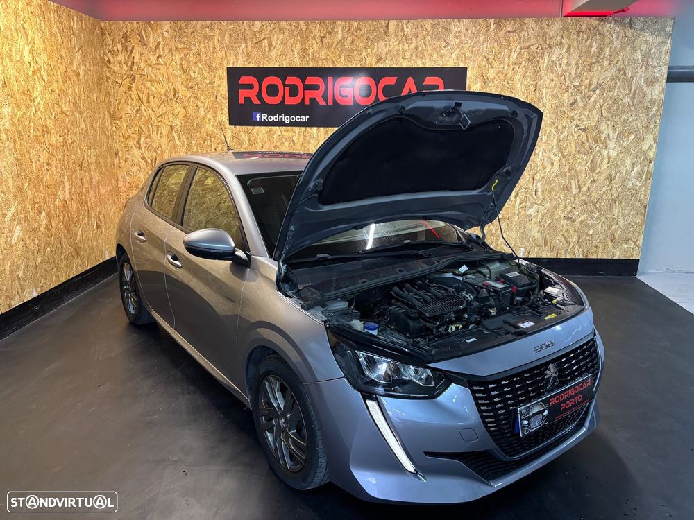 Peugeot 208 1.2 PureTech Active Pack - 26