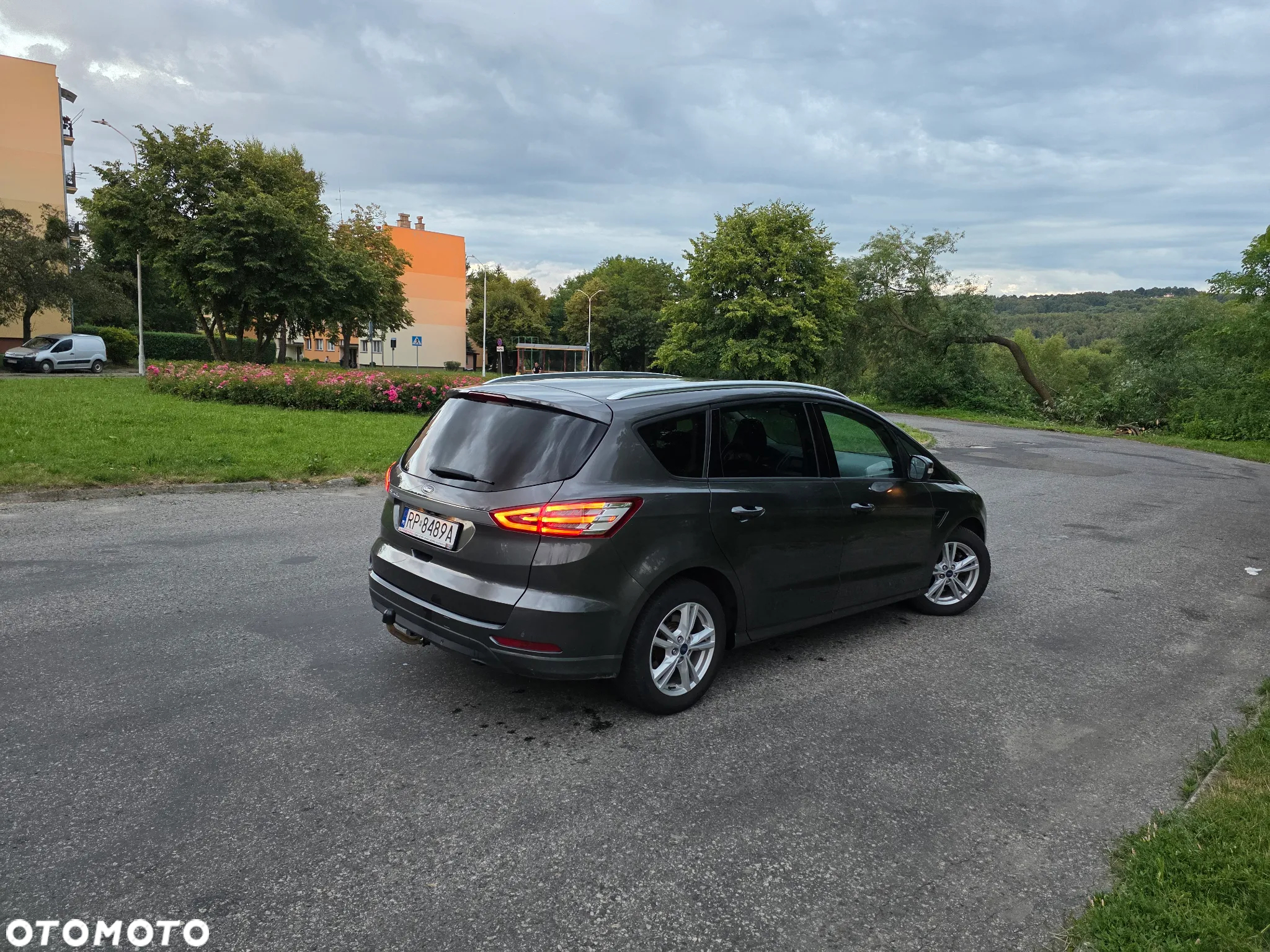 Ford S-Max 1.5 EcoBoost Trend - 9