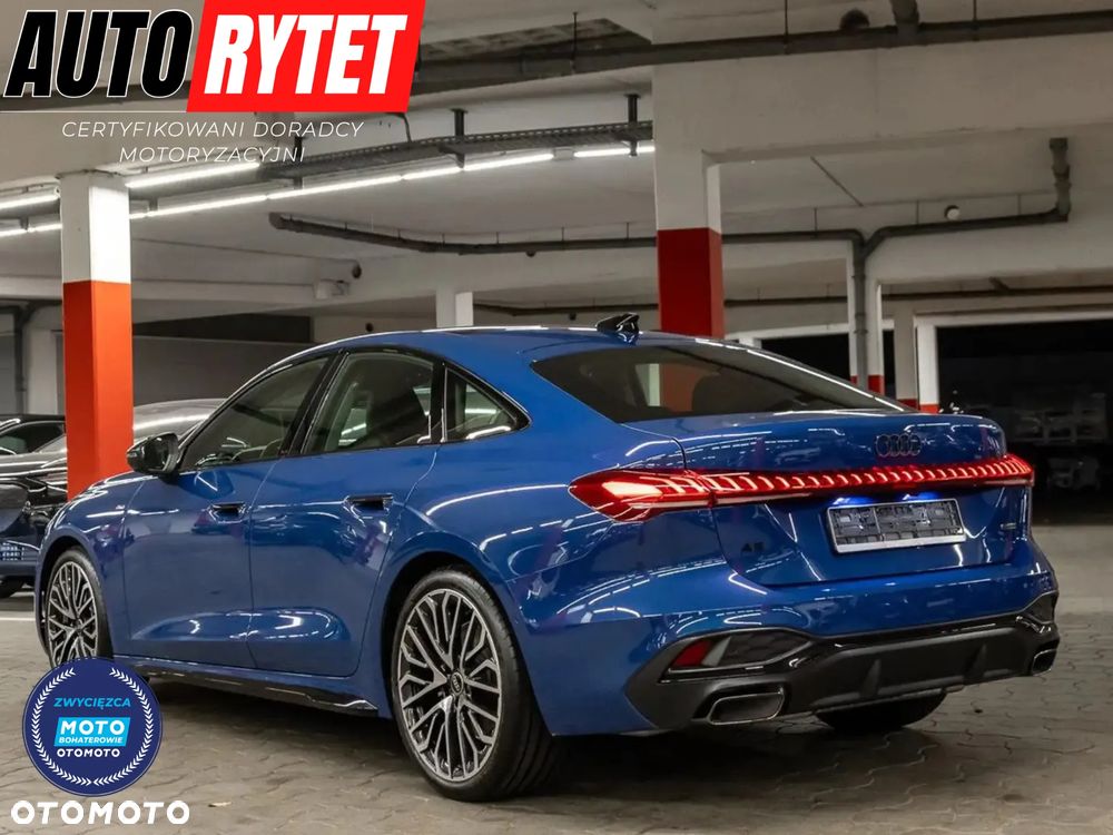 Audi A5 Limousine TFSI Quattro S tronic - 3