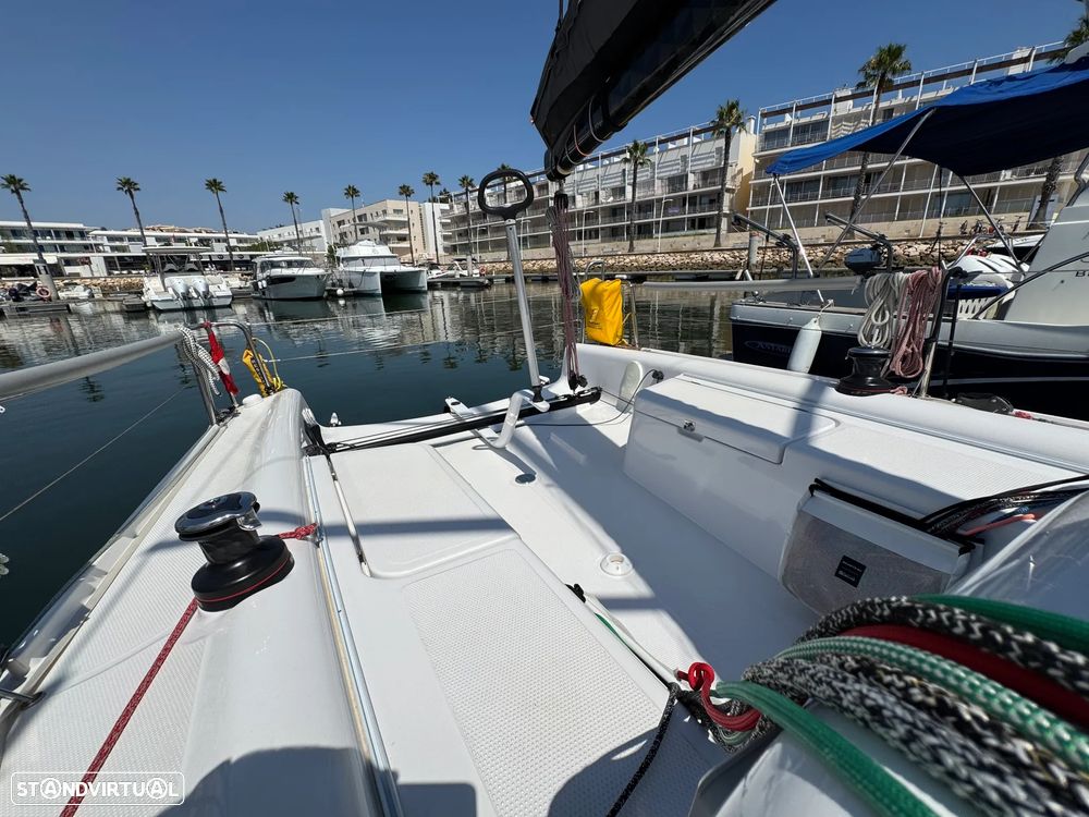 Beneteau First 27 SE - 10