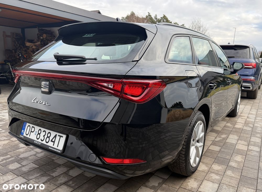 Seat Leon 1.5 TSI Style - 4