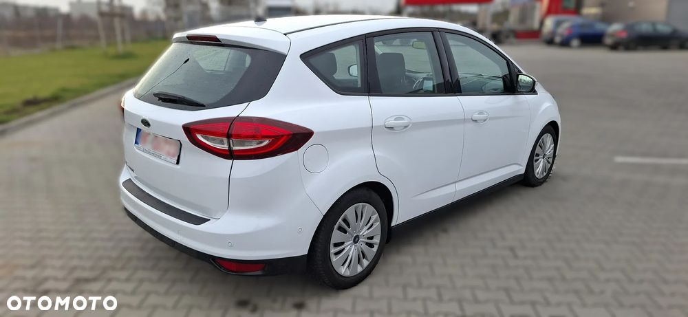 Ford C-MAX 1.0 EcoBoost Ambiente ASS - 5