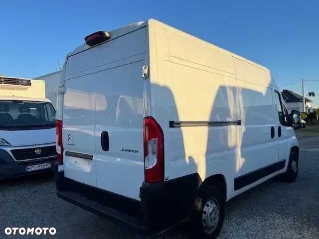 Citroën Jumper L2H2 2,2 Hdi 120 KM 2x drzwi przes. klimatronik - 4