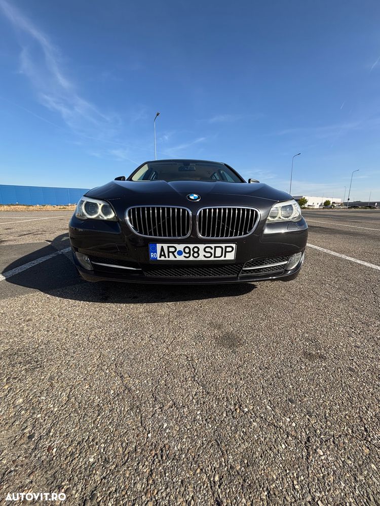BMW Seria 5 - 4