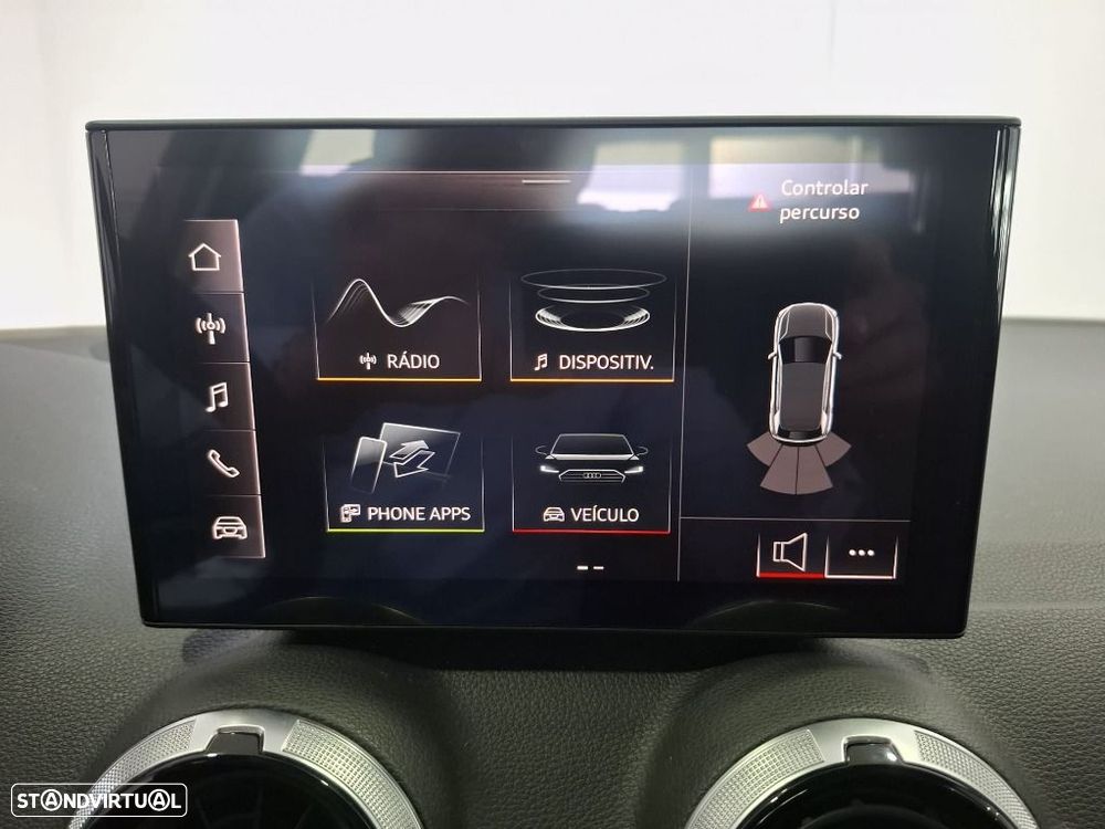 Audi Q2 30 TFSI Advanced - 18