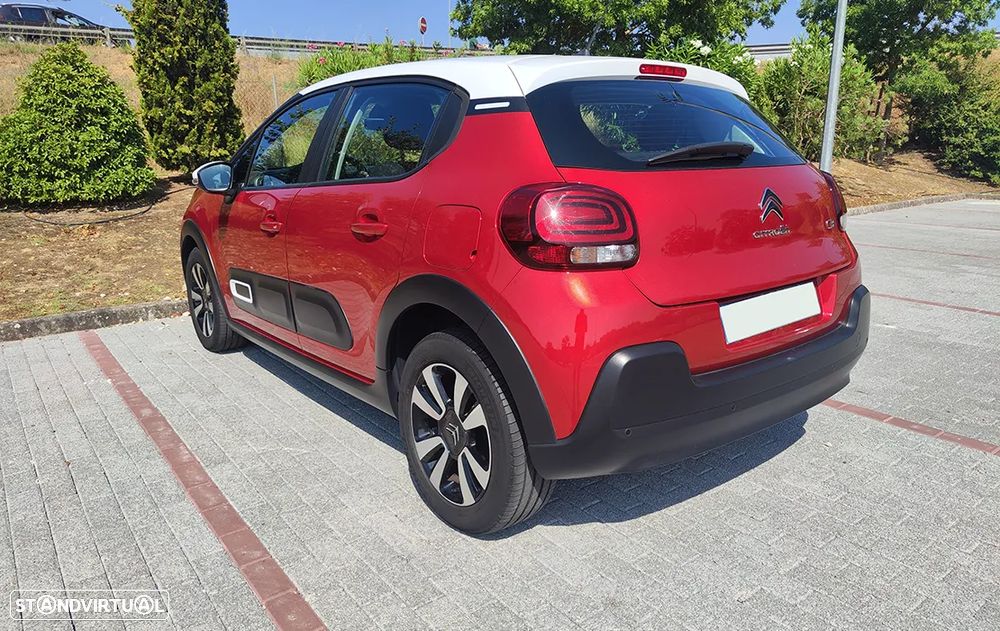 Citroën C3 Pure Tech S&S Shine - 7