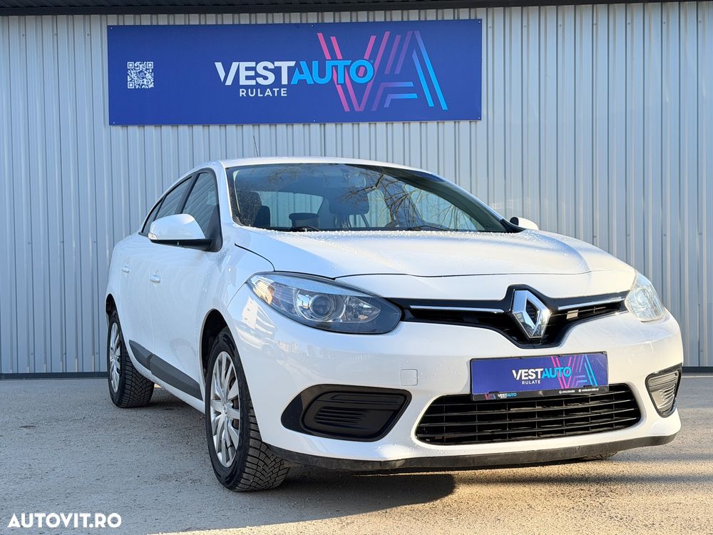 Renault Fluence - 1