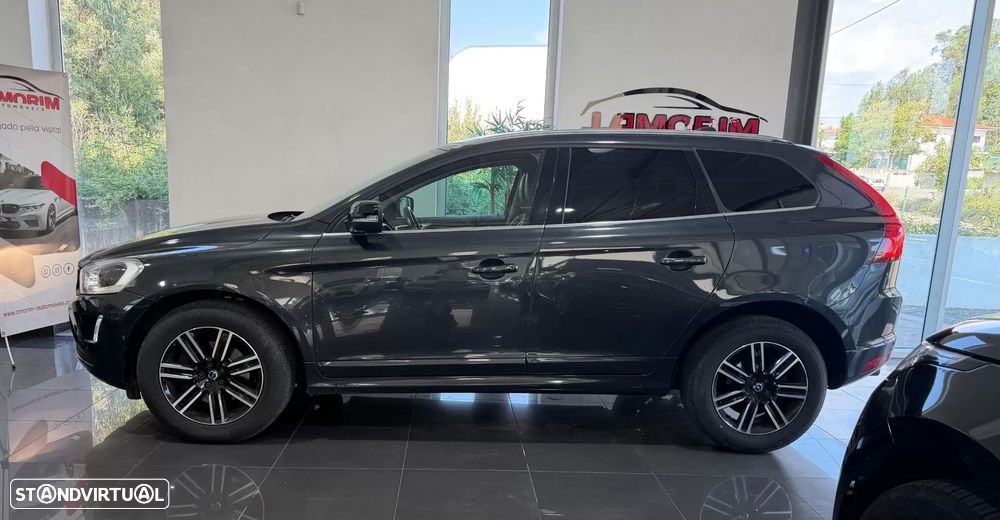 Volvo XC 60 2.0 D3 Dynamic Edition Geartronic - 9
