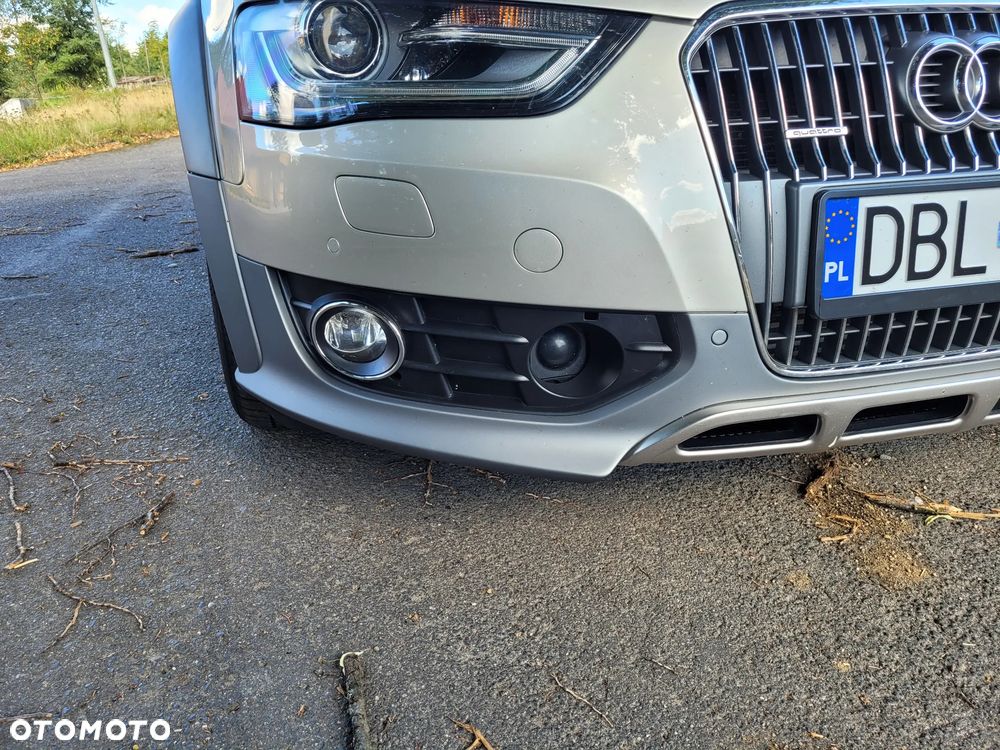 Audi A4 Allroad 2.0 TDI Quattro - 5