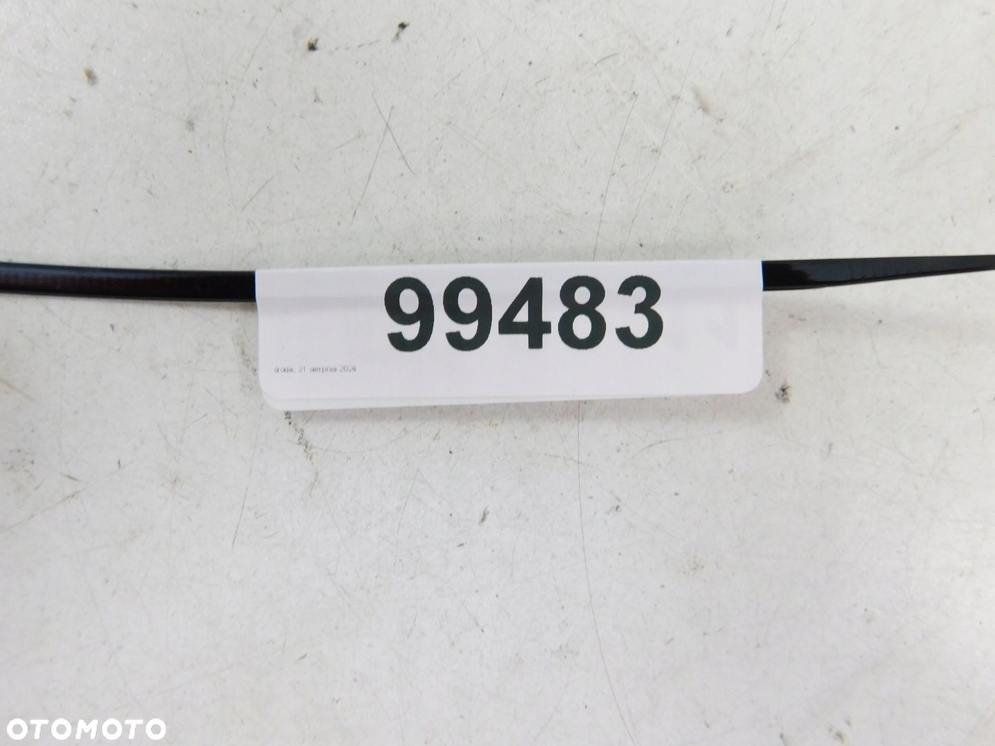 KAWASAKI ER6 09-11 PRZEKAŹNIK ROZRUSZNIKA - 6