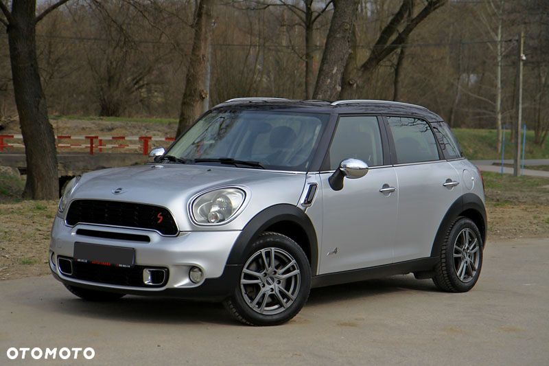 MINI Countryman Cooper S All4