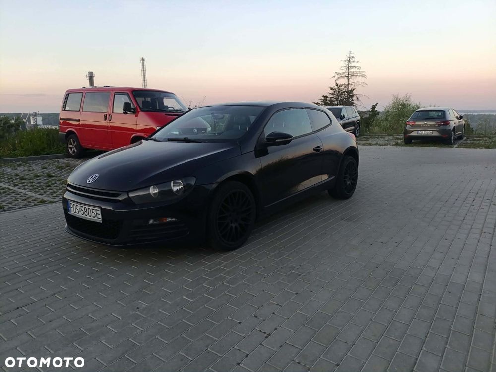 Volkswagen Scirocco - 2