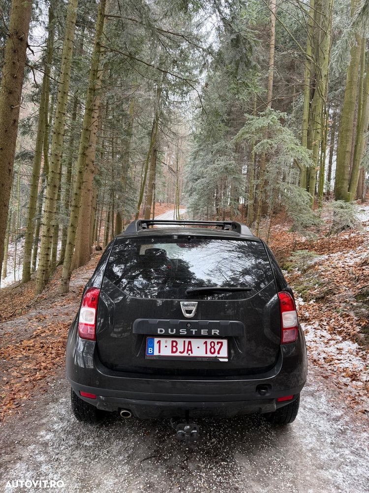 Dacia Duster 1.5 dCi 4x2 Prestige - 9