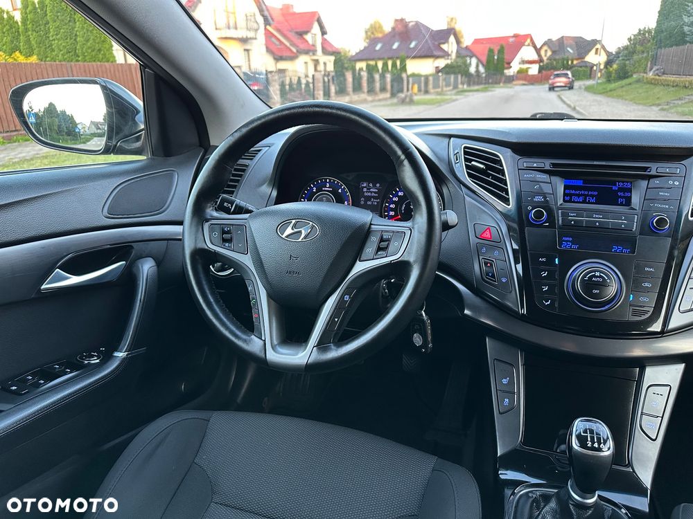 Hyundai i40 1.7 CRDi Classic - 21