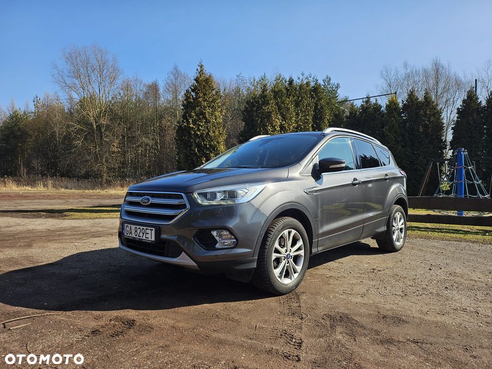 Ford Kuga - 3