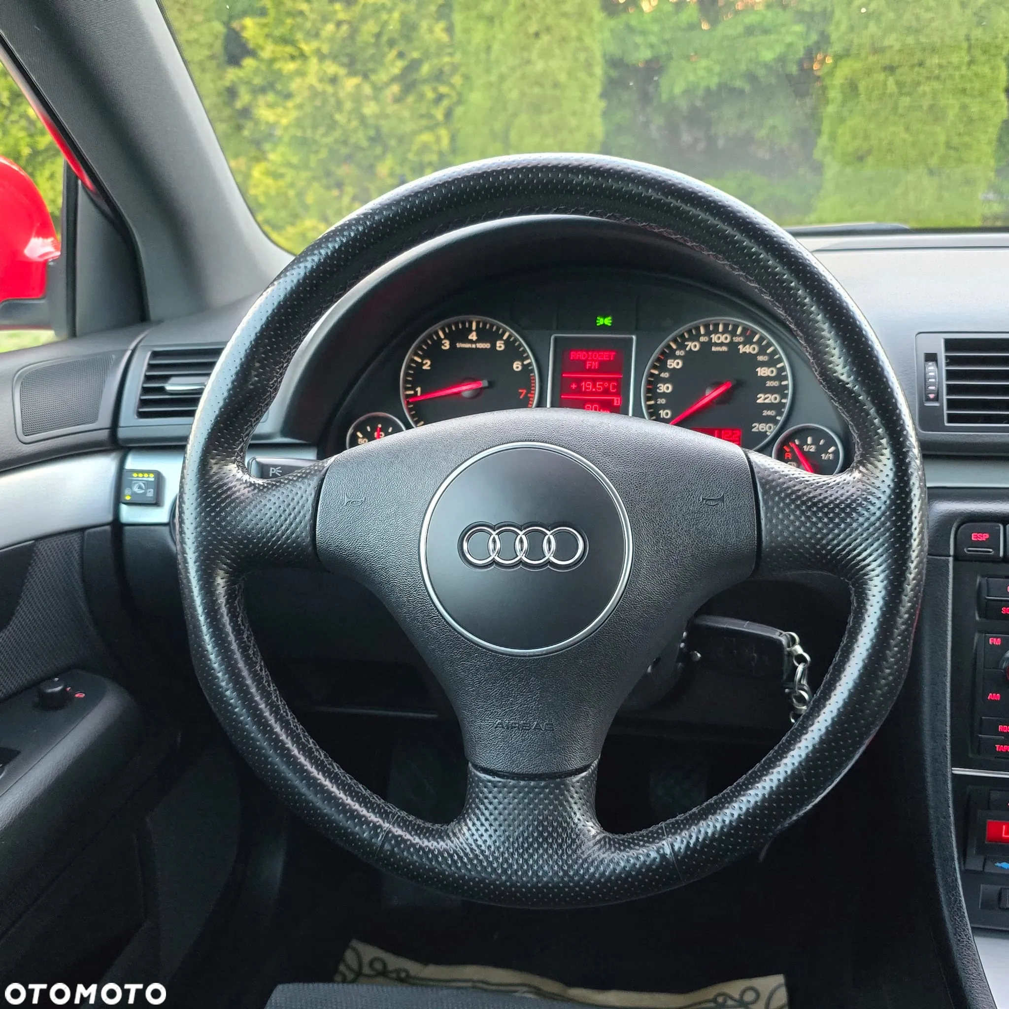 Audi A4 Avant 1.8 T - 36