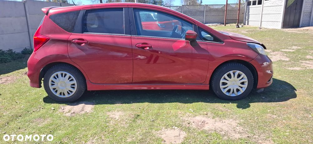 Nissan Note 1.2 acenta+ - 7