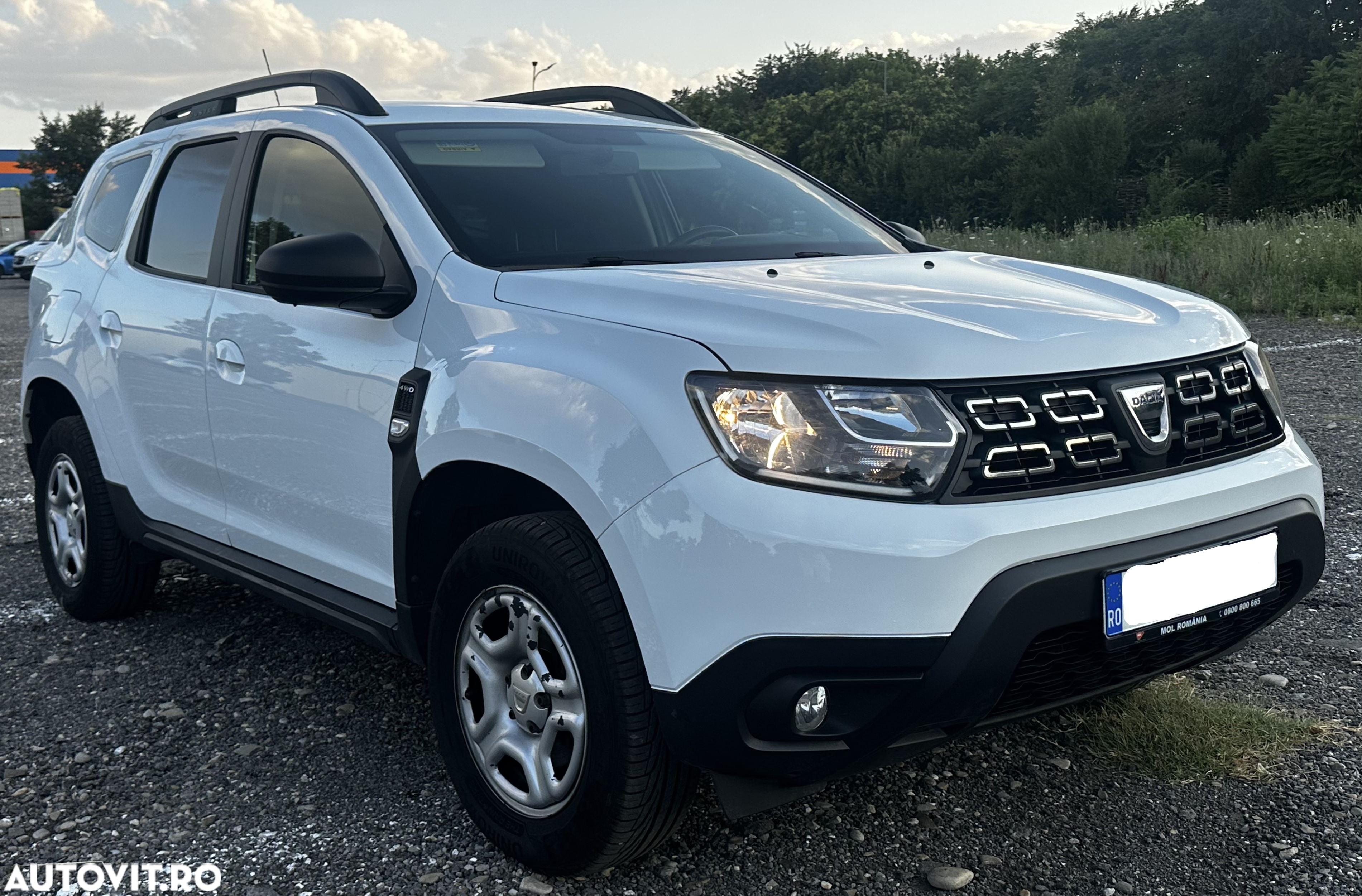 Dacia Duster Blue dCi 115 4WD Comfort - 3