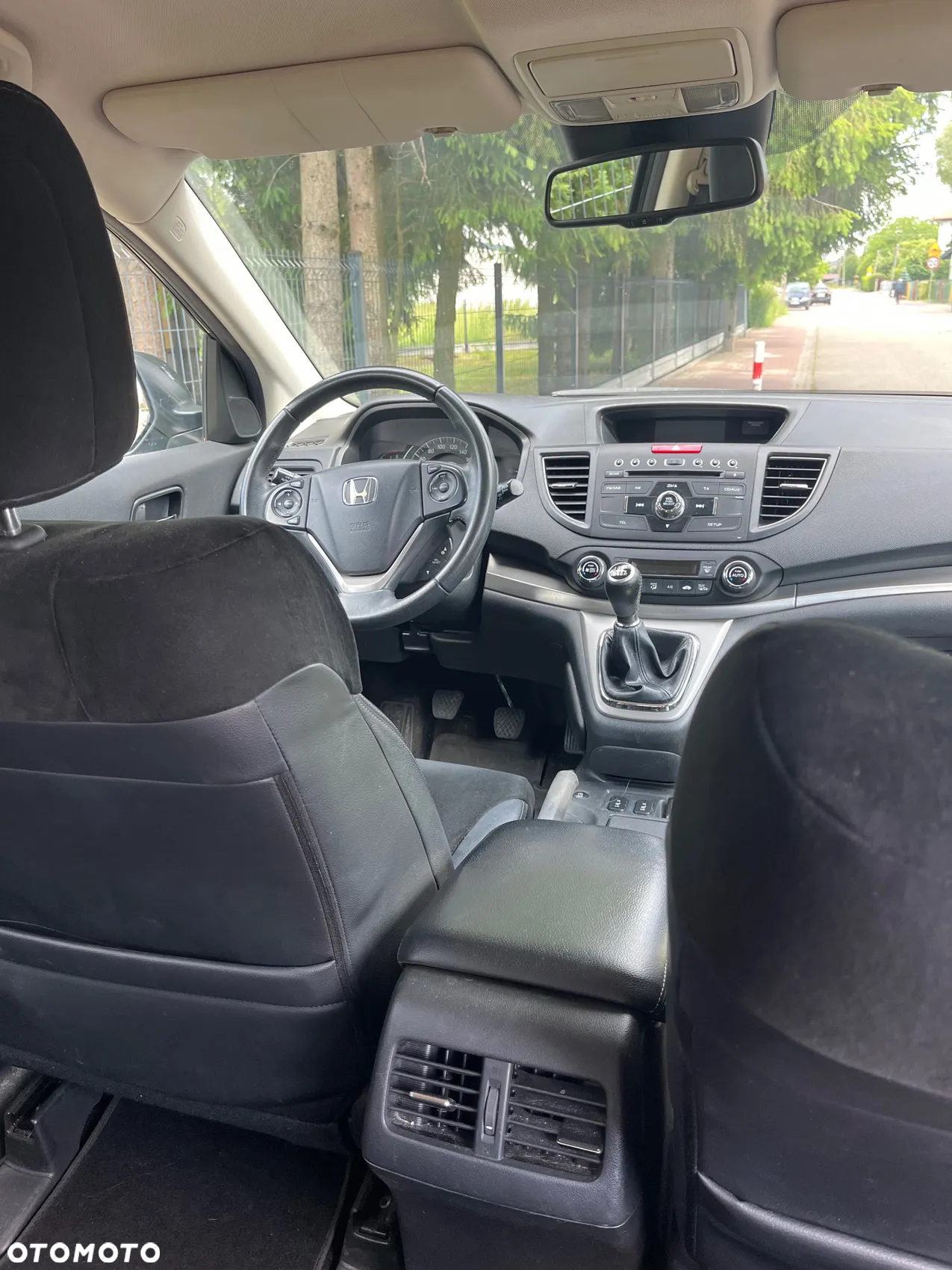 Honda CR-V 2.0 Elegance - 10