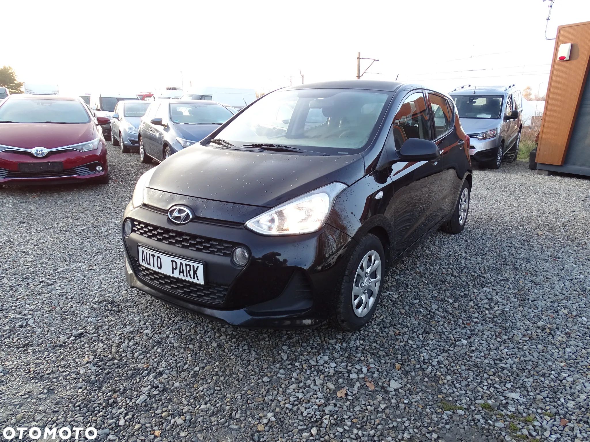 Hyundai i10 1.0 blue Style - 1