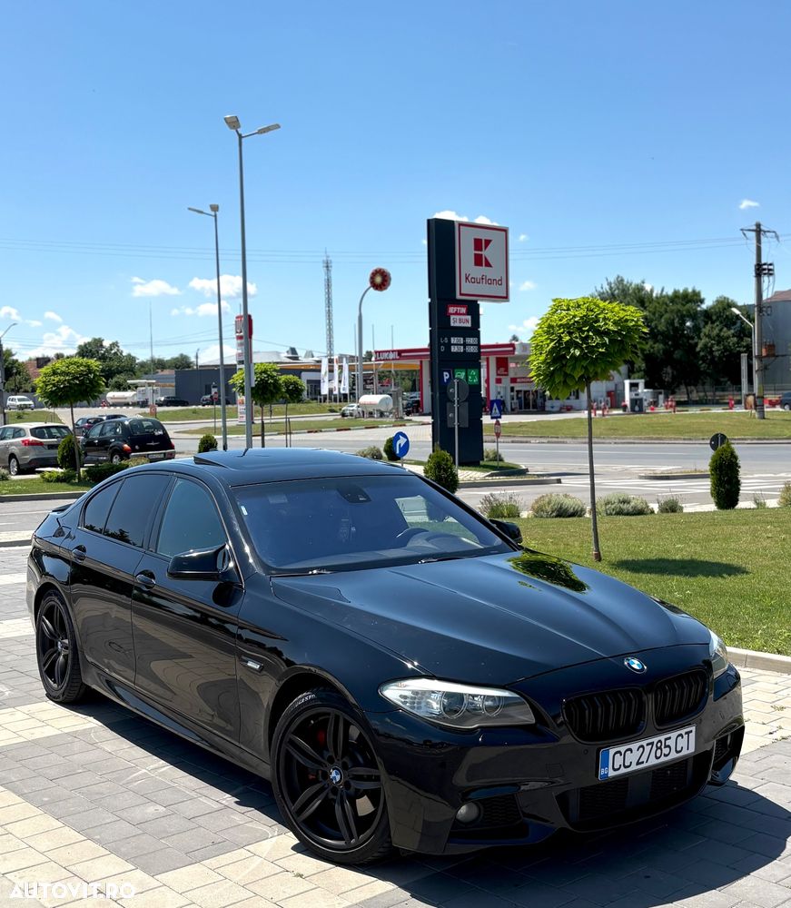 BMW Seria 5 - 1